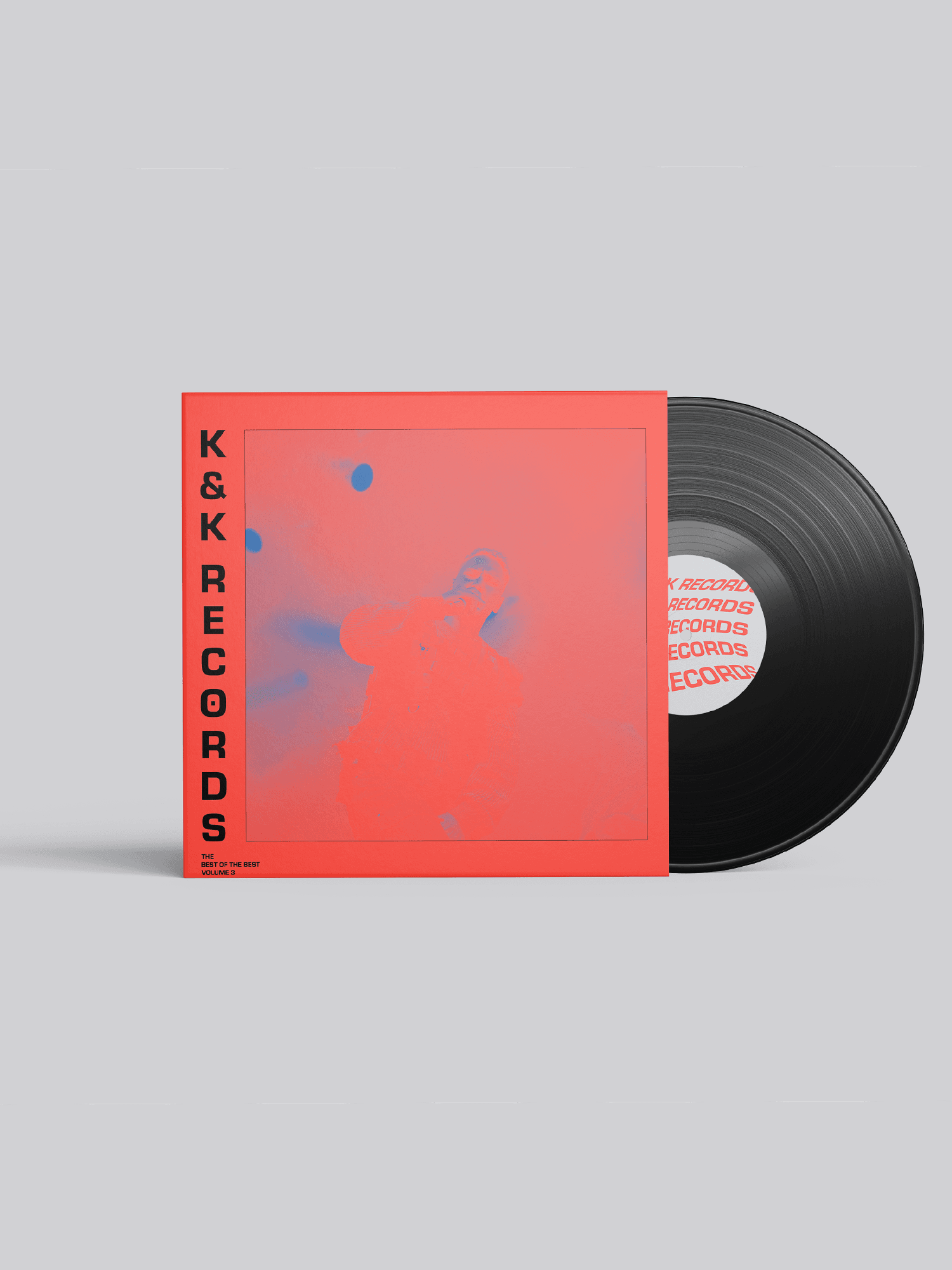 K&K Records-vinyl
